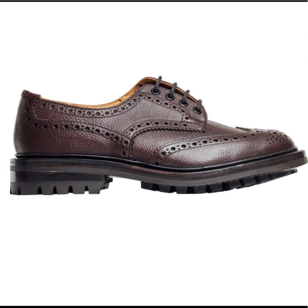 Brand new! Trickers ilkley in Brogue size 10.5